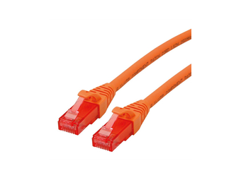 ROLINE Patch-Kabel - RJ-45 (M) bis RJ-45 (M)