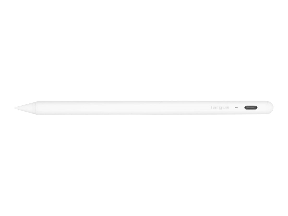 Targus Aktiver Stylus - antimikrobiell - weiß