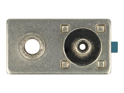 Delock FAKRA Z plug spring pin for crimping 1 prepunched hole