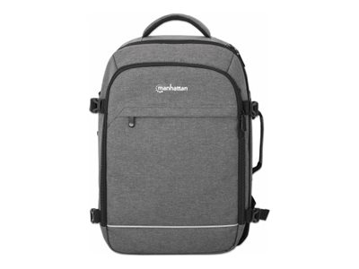 Manhattan Rome - Notebook-Rucksack - 43.9 cm (17.3")