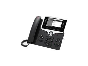 Cisco IP Phone 8811 - VoIP-Telefon - SIP RTCP RTP SRTP SDP