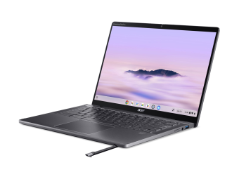 Acer Chromebook Plus Spin 714 CPE794-1N-TCO - Flip-Design - Intel Core Ultra 5 125U  1.3 GHz - Chrome OS - Intel Graphics - 16 GB RAM - 256 GB SSD NVMe, 3D Triple-Level Cell (TLC)