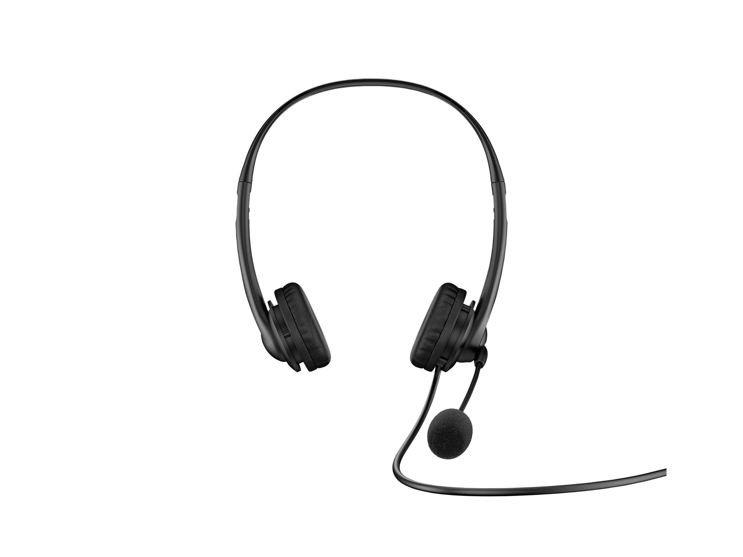 HP G2 - Headset - On-Ear - kabelgebunden - USB