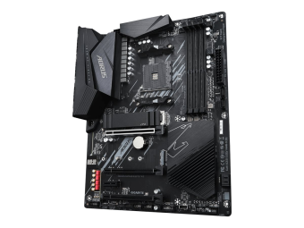 Gigabyte B550 AORUS Elite V2 - 1.0 - Motherboard - ATX - Socket AM4 - AMD B550 Chipsatz - USB 3.2 Gen 1 USB 3.2 Gen 2 USB-C Gen1 - 2.5 Gigabit LAN - Onboard-Grafik (CPU erforderlich)