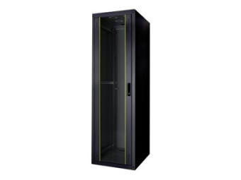DIGITUS Netzwerkschrank Dynamic Basic Serie - 800x800 mm (BxT)