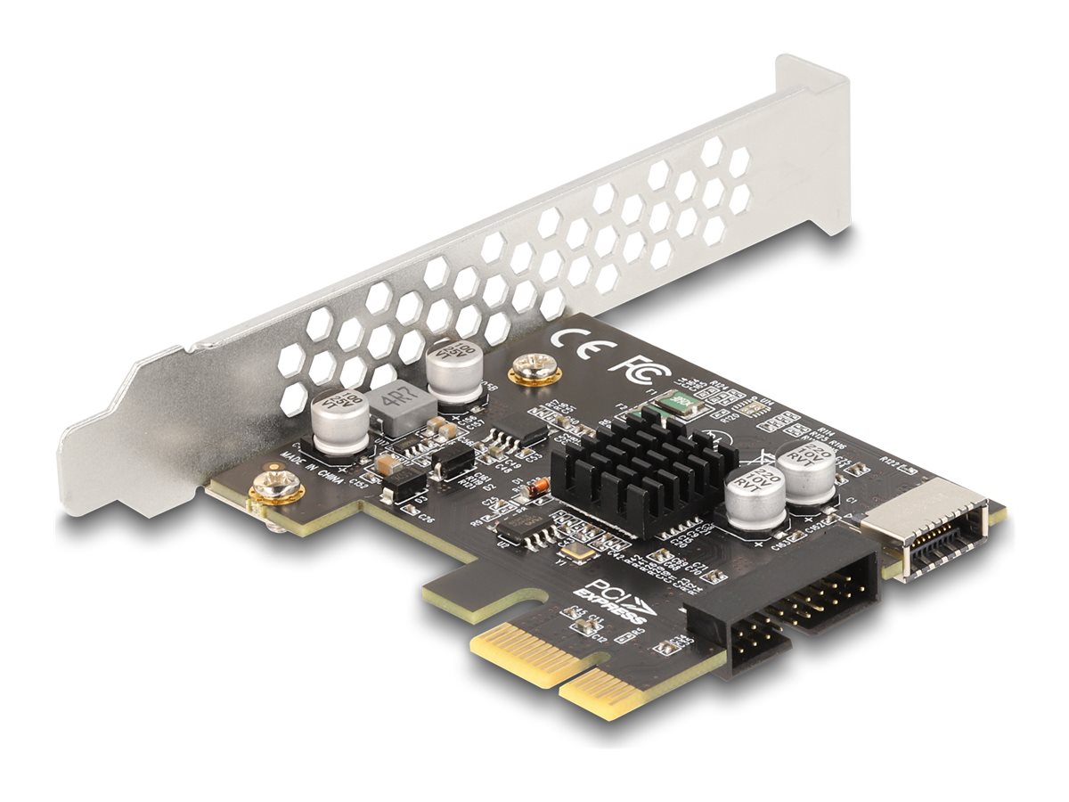 Delock SpeicherUSB3.0-Controller - 2 SenderKanal