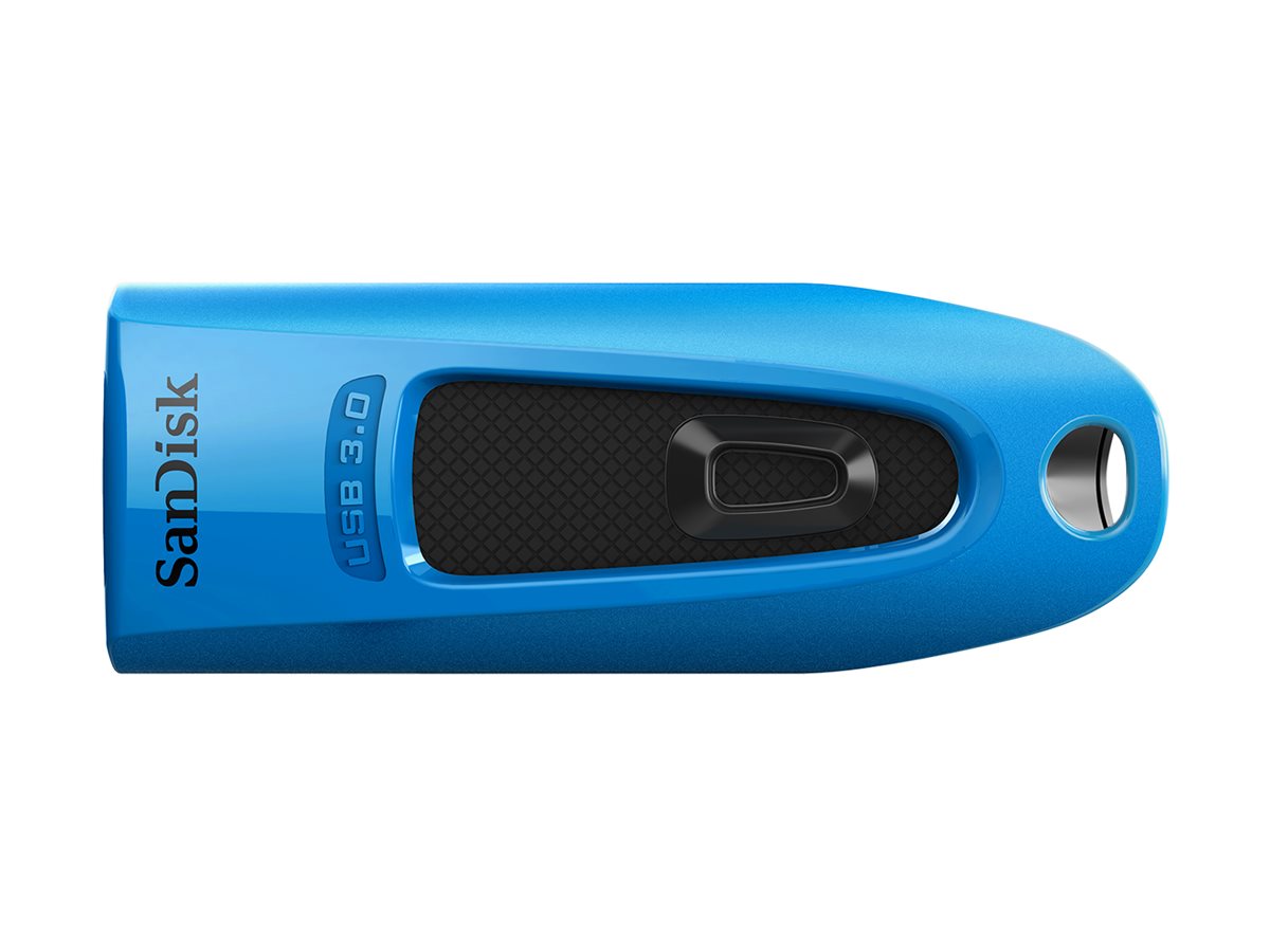 SanDisk Ultra - USB-Flash-Laufwerk - 64 GB