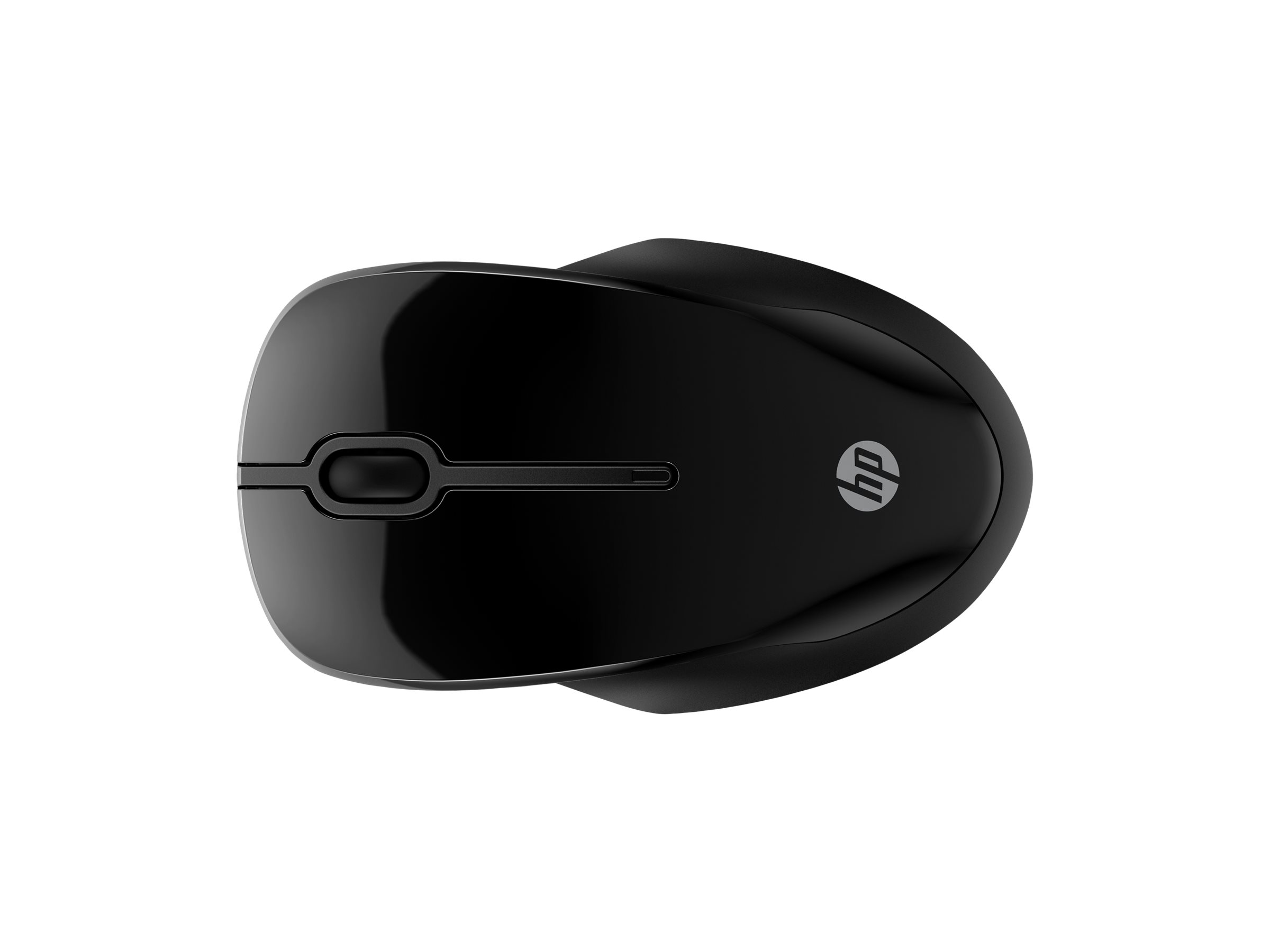 HP 250 - Maus - optisch - 3 Tasten - kabellos