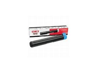 OKI Schwarz - original - Tonerpatrone - für OL400e