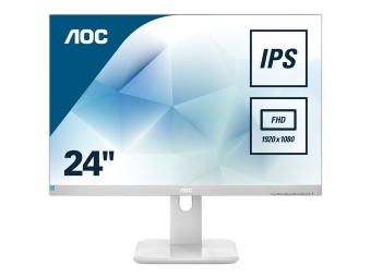 AOC 24P1GR - LED-Monitor - 60.5 cm (23.8") - 1920 x 1080 Full HD (1080p)