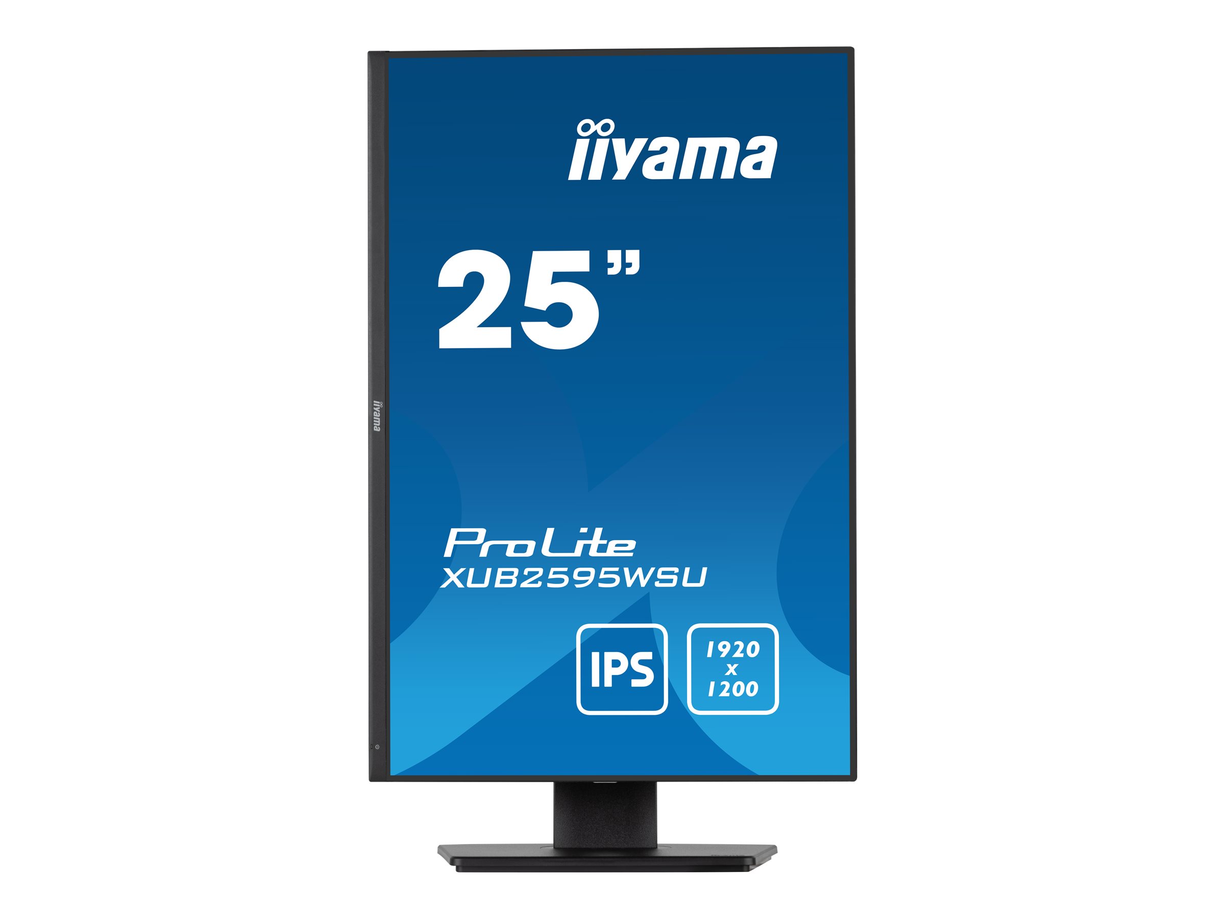 Iiyama ProLite XUB2595WSU-B5 - LED-Monitor - 63.36 cm (25")