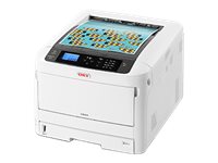 OKI C824dn - Drucker - Farbe - Duplex - LED - A3 - 1200 x 600 dpi - bis zu 26 SeitenMin. (einfarbig)