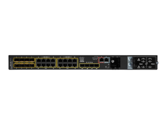 Cisco Catalyst IE9310 Rugged Series - Switch - managed - 16 x 101001000 (PoE+)
