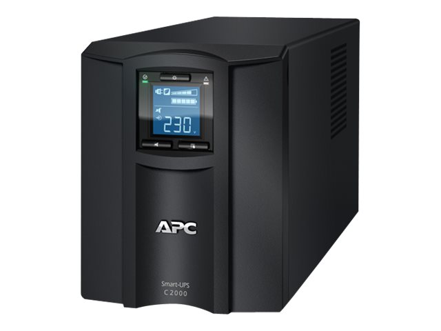 APC Smart-UPS C 2000VA LCD - USV - Wechselstrom 230 V