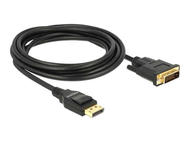 Delock Adapterkabel - Single Link - DisplayPort (M)