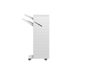 HP  Fertiger mit StaplerHeftgerätMailbox
