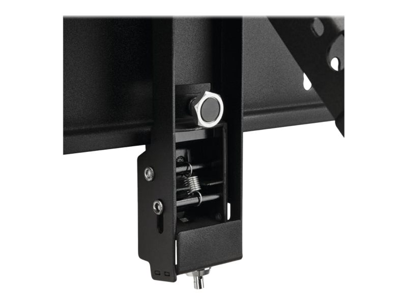 Vogels Professional PFW 6400 - Klammer - für Flachbildschirm - verriegelbar - Schwarz - Bildschirmgröße 109.2-165.1 cm (43"-65")
