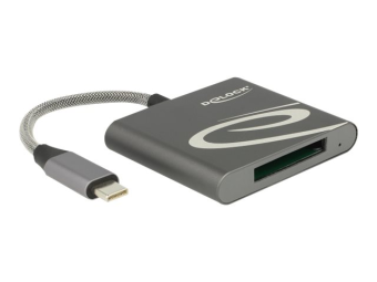 Delock Kartenleser (XQD XQD 2.0) - USB 3.1