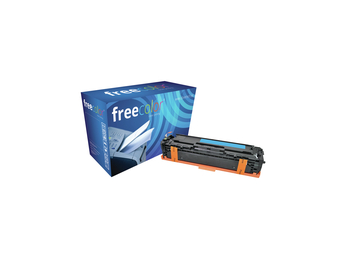 freecolor Cyan - kompatibel - Tonerpatrone (Alternative zu: HP CF211A)