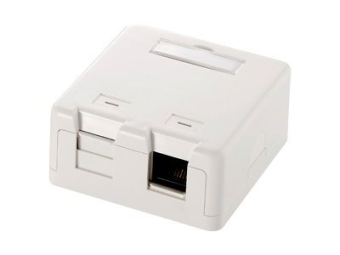 Equip Installationskasten Netzwerkoberfläche