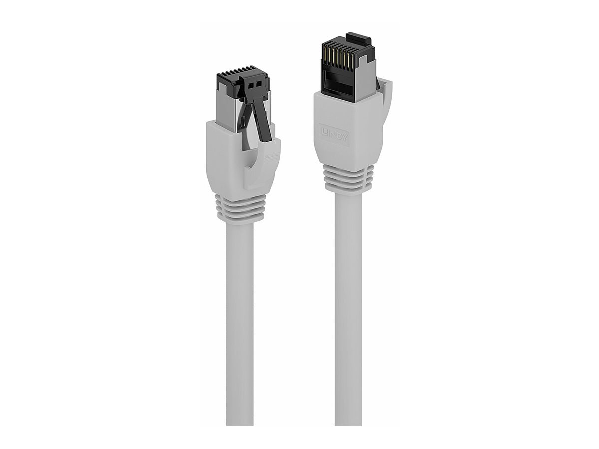 Lindy Patch-Kabel - RJ-45 (M) zu RJ-45 (M)