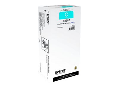 Epson T8382 - 167.4 ml - Cyan - original - Nachfülltinte