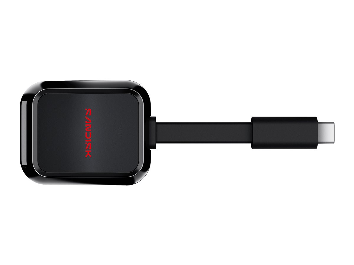 SanDisk QuickFlow - Kartenleser (SDXC UHS-I
