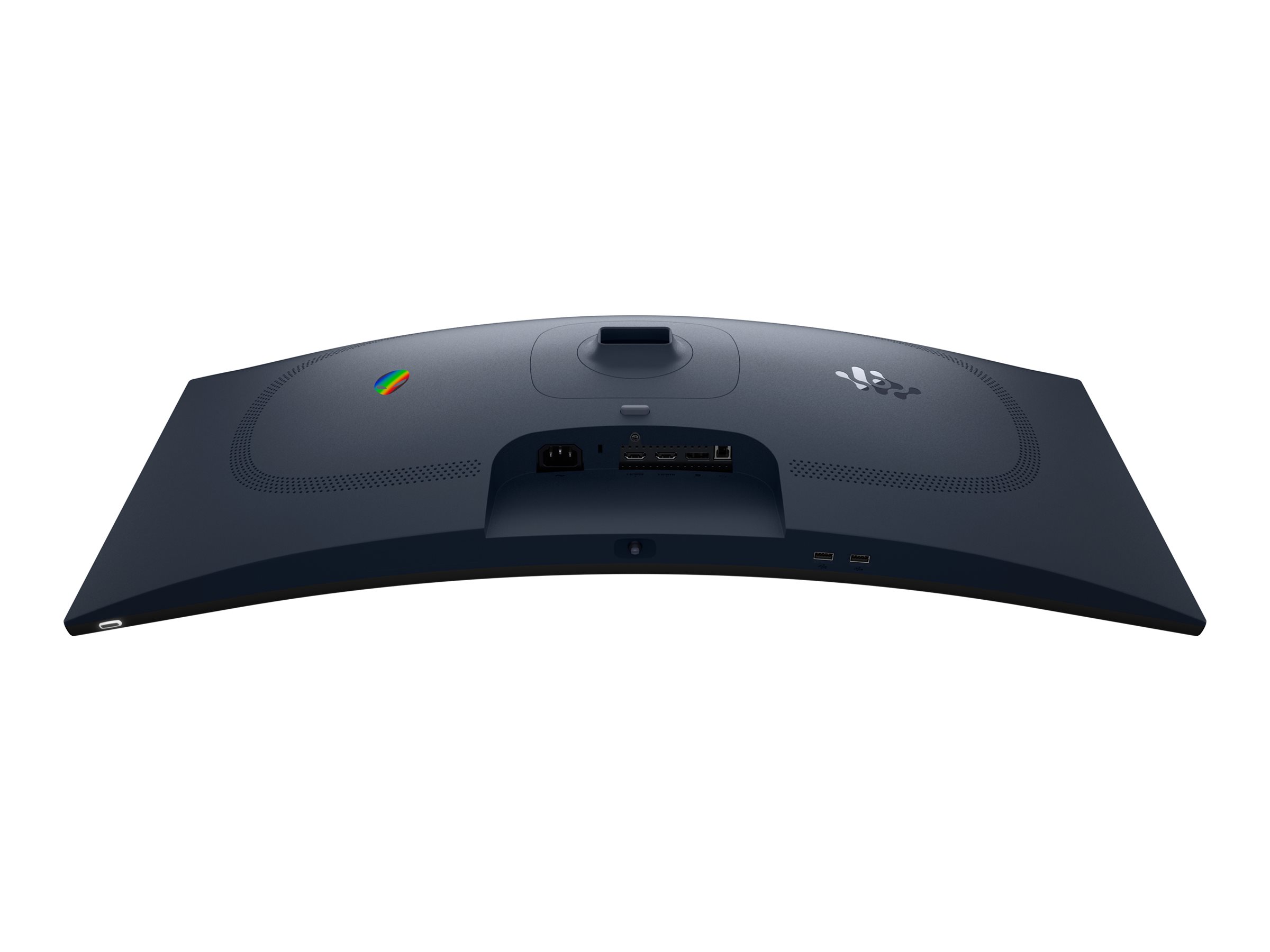 Dell Alienware AW3425DWM - LED-Monitor - Gaming - gebogen - 86.43 cm (34")