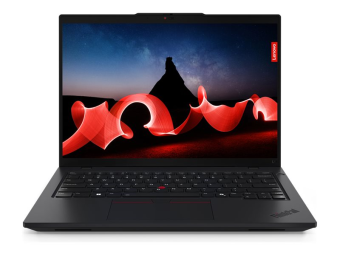 Lenovo ThinkPad L14 Gen 5 21L6 - 180°-Scharnierdesign - AMD Ryzen 5 7535U  2.9 GHz - Win 11 Pro - Radeon 660M - 16 GB RAM - 256 GB SSD TCG Opal Encryption - 35.6 cm (14)