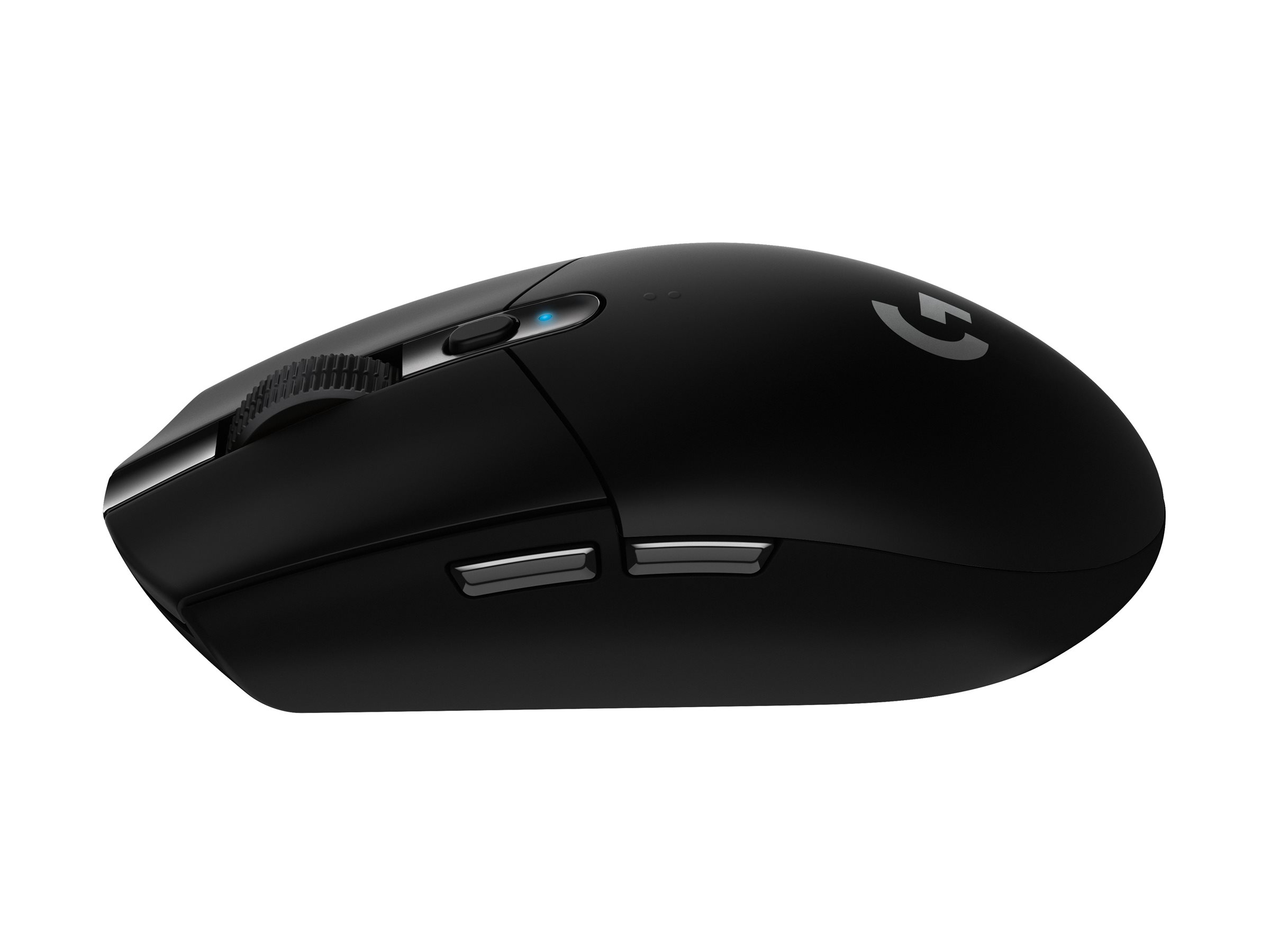 Logitech G G305 - Maus - optisch - 6 Tasten - kabellos - 2.4 GHz - kabelloser Empfänger (USB)