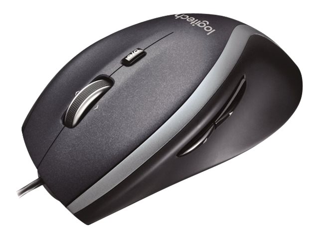 Logitech M500 - Maus - Laser - kabelgebunden