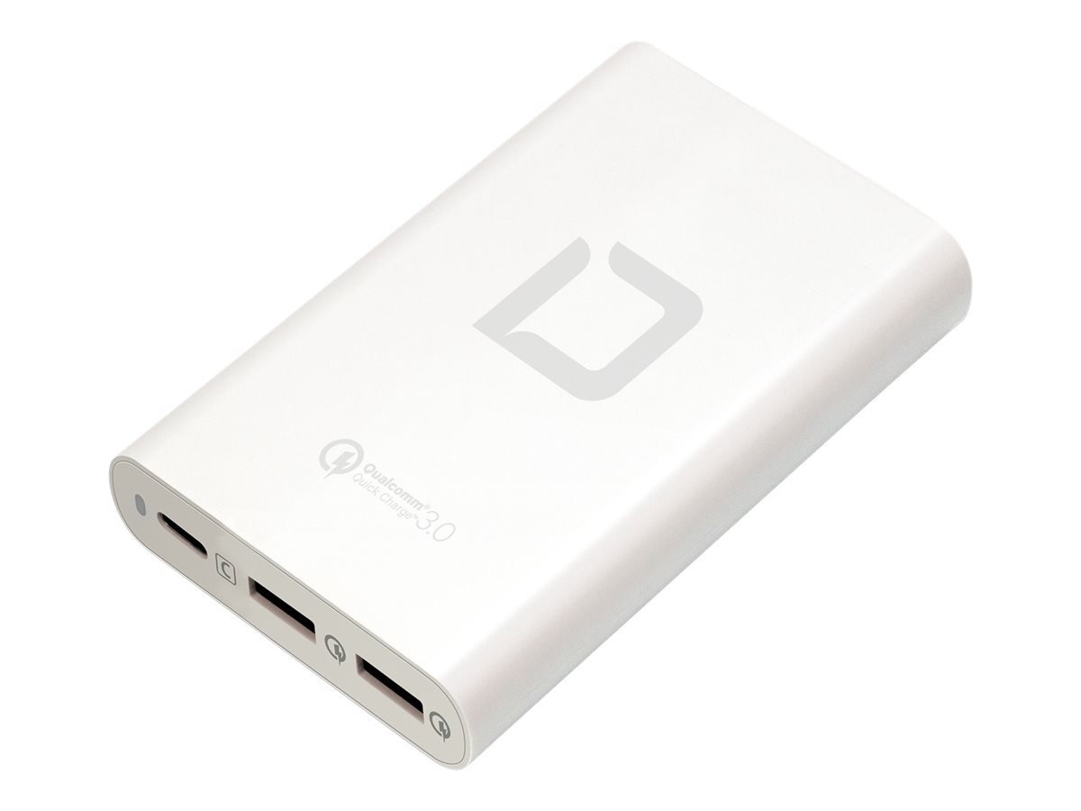 Dicota Universal Notebook Charger USB-C - Netzteil