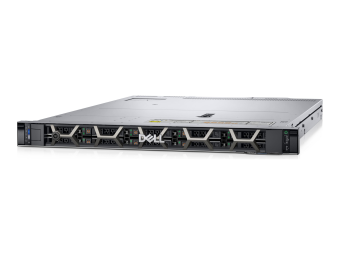 Dell PowerEdge R650xs - Server - Rack-Montage - 1U - zweiweg - 1 x Xeon Silver 4309Y  2.8 GHz - RAM 32 GB - SAS - Hot-Swap 6.4 cm (2.5")