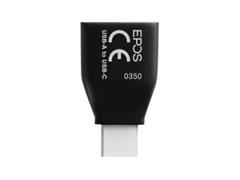 EPOS USB-Adapter - 24 pin USB-C (M) zu USB (W)