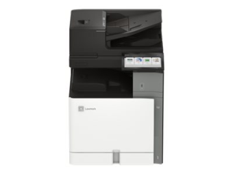 Lexmark XC9635 - Multifunktionsdrucker - Farbe - Laser - A3Ledger (Medien)