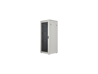 DIGITUS Netzwerkschrank Unique Light Serie - 800x800 mm (BxT)