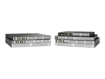 Cisco Integrated Services Router 4221 - Router 1GbE