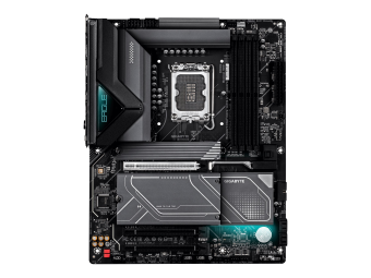 Gigabyte Z890 EAGLE WIFI7 PLUS - Motherboard - ATX - LGA1851 Sockel - Z890 Chipsatz - USB4, USB-C 3.2 Gen2, USB 3.2 Gen 2, USB 3.2 Gen 1 - Wi-Fi 7, Bluetooth, 2.5 Gigabit LAN - Onboard-Grafik (CPU erforderlich)