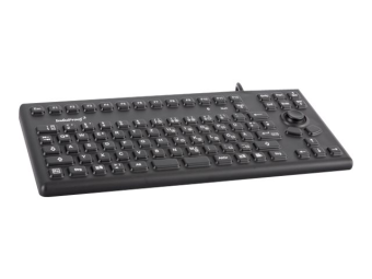 GETT InduKey InduProof 3 TKG-086-MB-IP68-BLACK - Tastatur