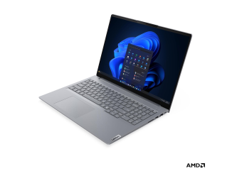 Lenovo ThinkBook 16 G9 AHP 21UT - AMD Ryzen 7 250  3.3 GHz - Win 11 Pro - Radeon 780M - 16 GB RAM - 512 GB SSD NVMe - 40.6 cm (16")