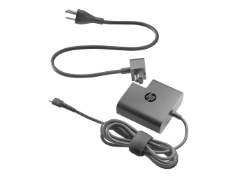 HP USB-C - Netzteil - AC - 65 Watt - Europa - für Chromebook x360