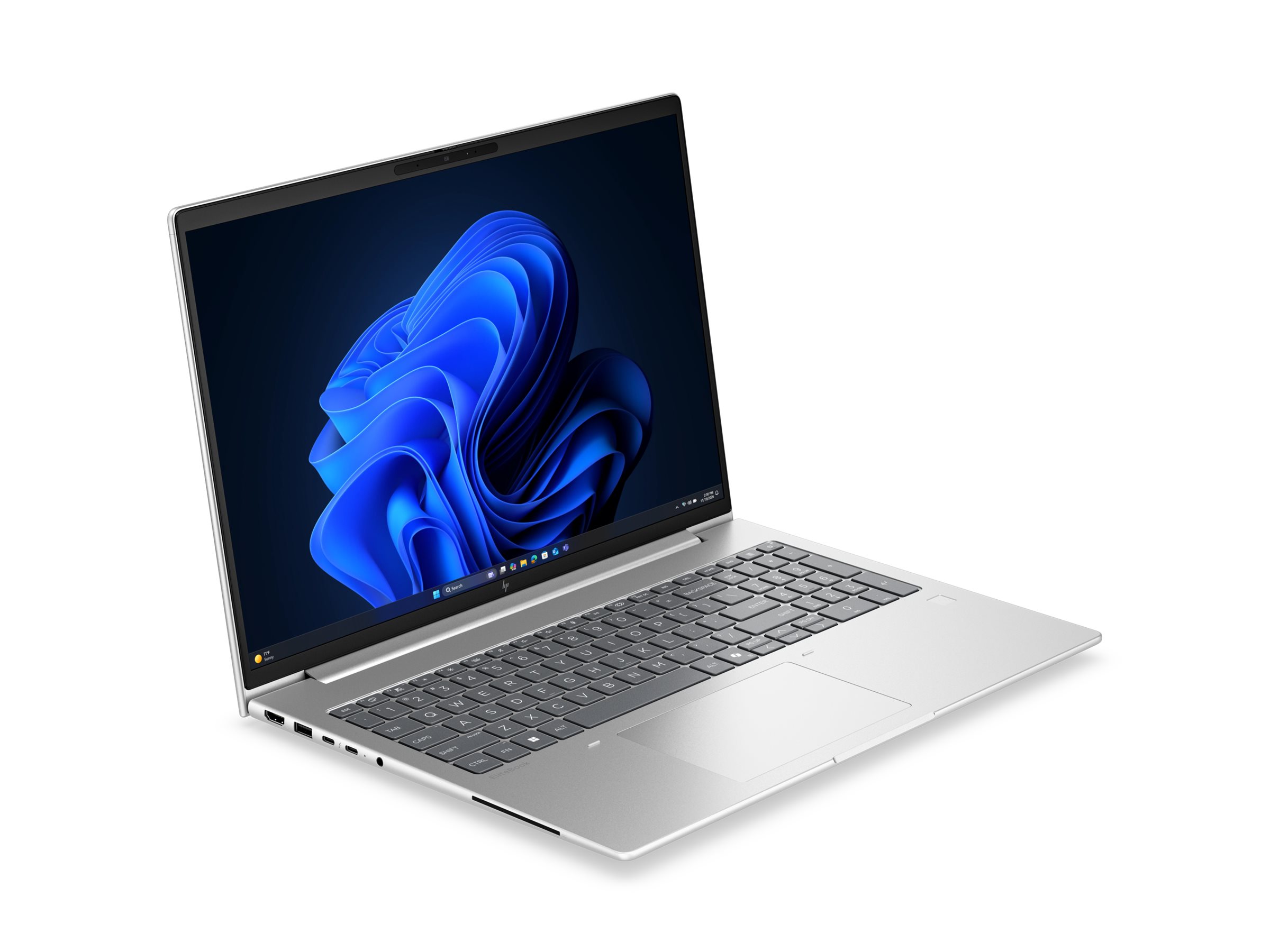 HP EliteBook 6 G2i Notebook AI - 177-Grad Scharnierdesign - Intel Core 7 350 - Win 11 Pro - Intel Graphics - 32 GB RAM - 1 TB SSD NVMe - 40.6 cm (16")