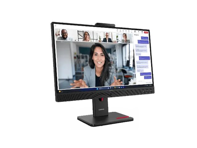 Lenovo ThinkVision T27qd-4v - LED-Monitor - 2560 x 1440 QHD @ 120 Hz