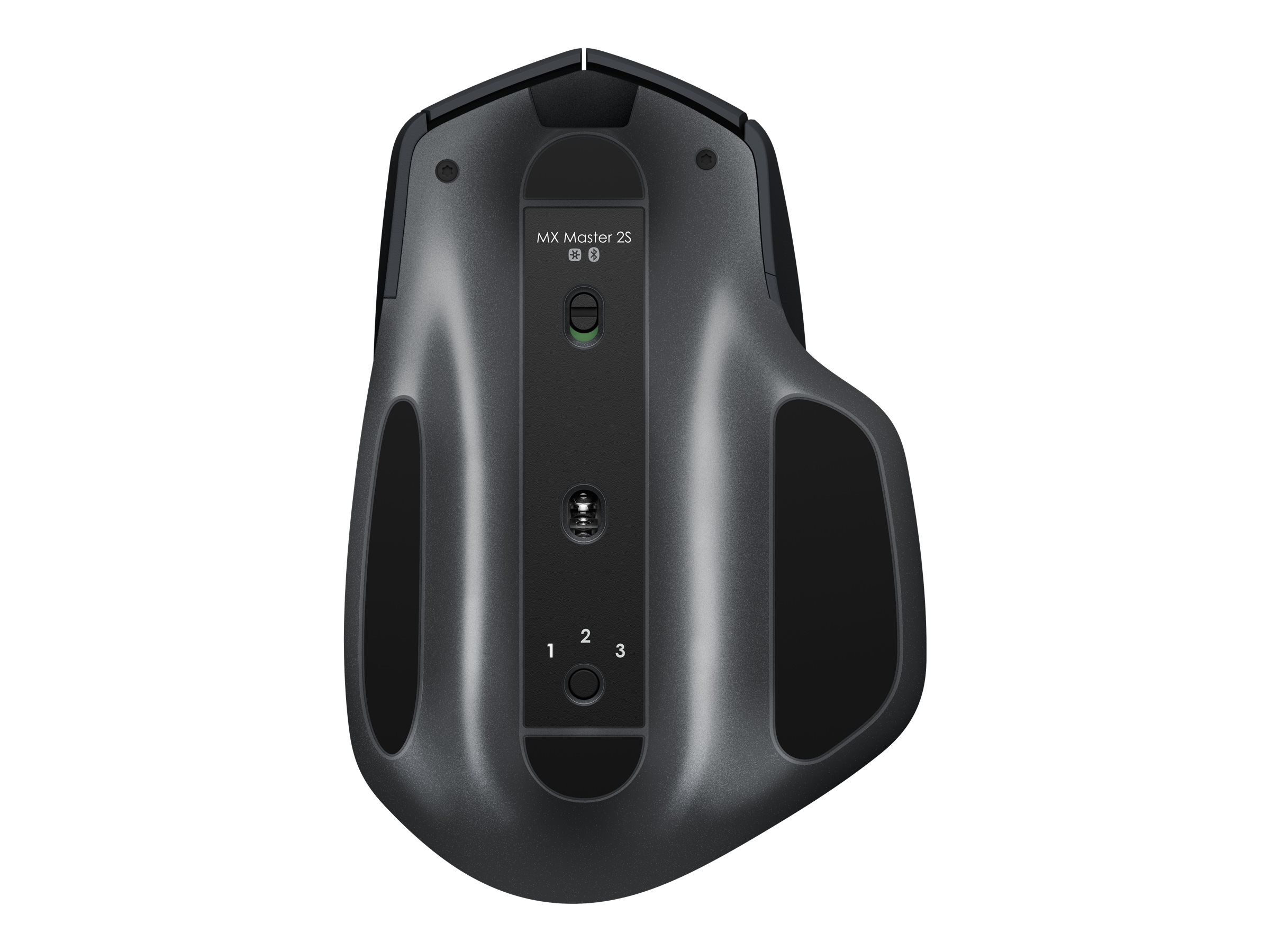 Logitech MX Master 2S - Maus - Laser - 7 Tasten