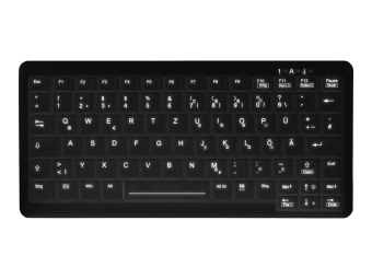 Active Key Contour Active Key MedicalKey AK-C4110 - Tastatur