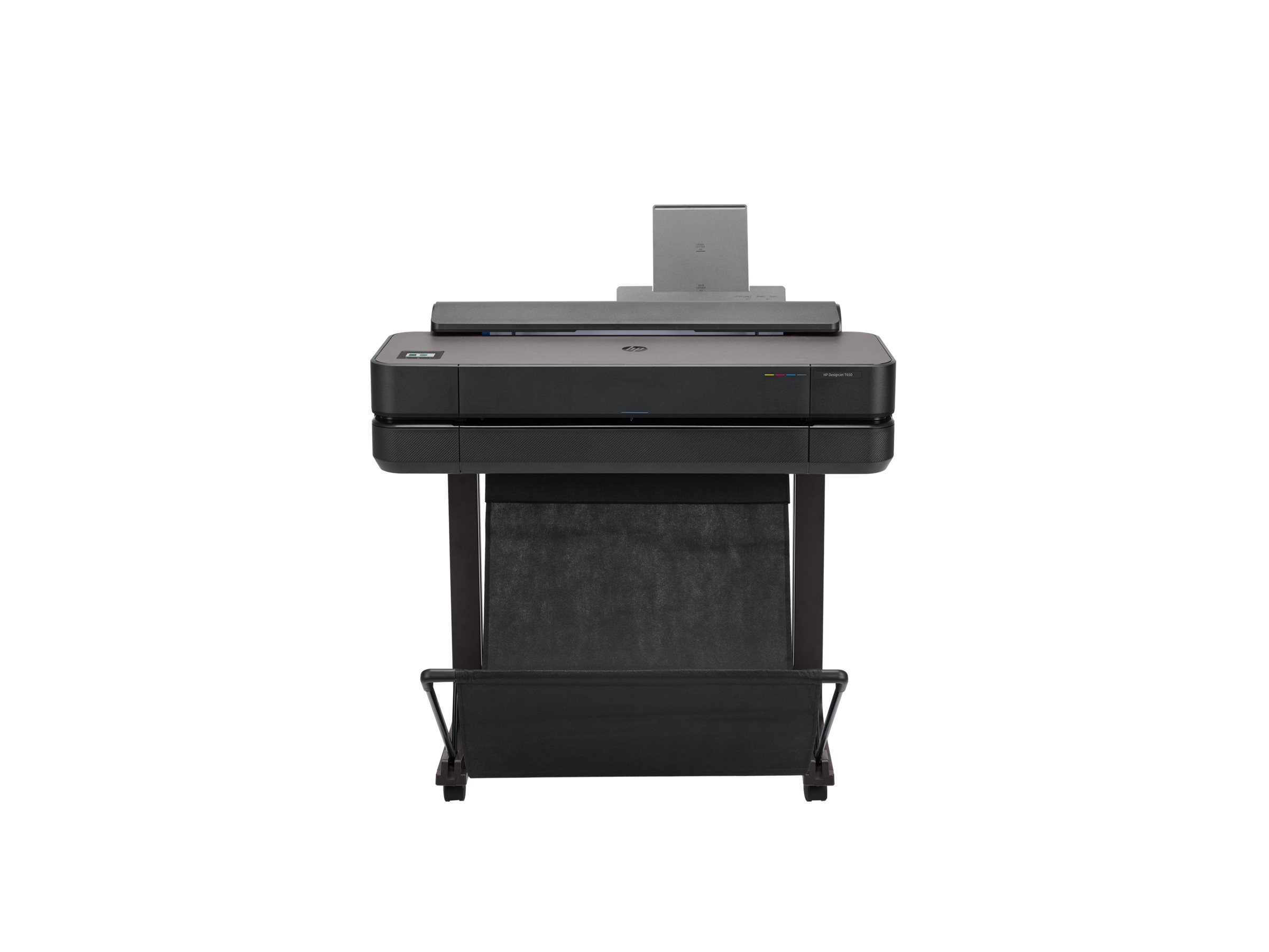 HP DesignJet T650 - 610 mm (24") Großformatdrucker - Farbe - Tintenstrahl - Rolle A1 (61,0 cm x 91,4 m)