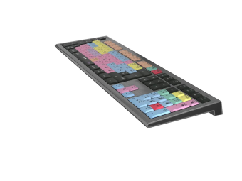 Logickeyboard Avid Pro Tools ASTRA 2 - Tastatur