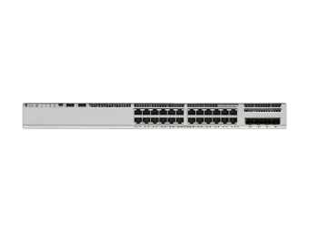 Cisco Catalyst 9200L - Network Advantage - Switch - L3 - 24 x 101001000 (PoE+)