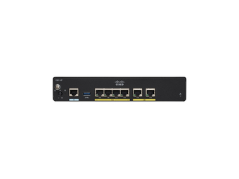 Cisco Integrated Services Router 927 - Router