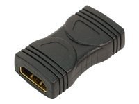 LogiLink HDMI Kupplung - HDMI weiblich zu HDMI